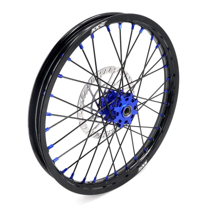 Pre-order US Stock KKE 1.6*19" & 1.85*16" New Style E-bike Wheels Rim For Sur Ron Light Bee-X 2019-2025 Blue