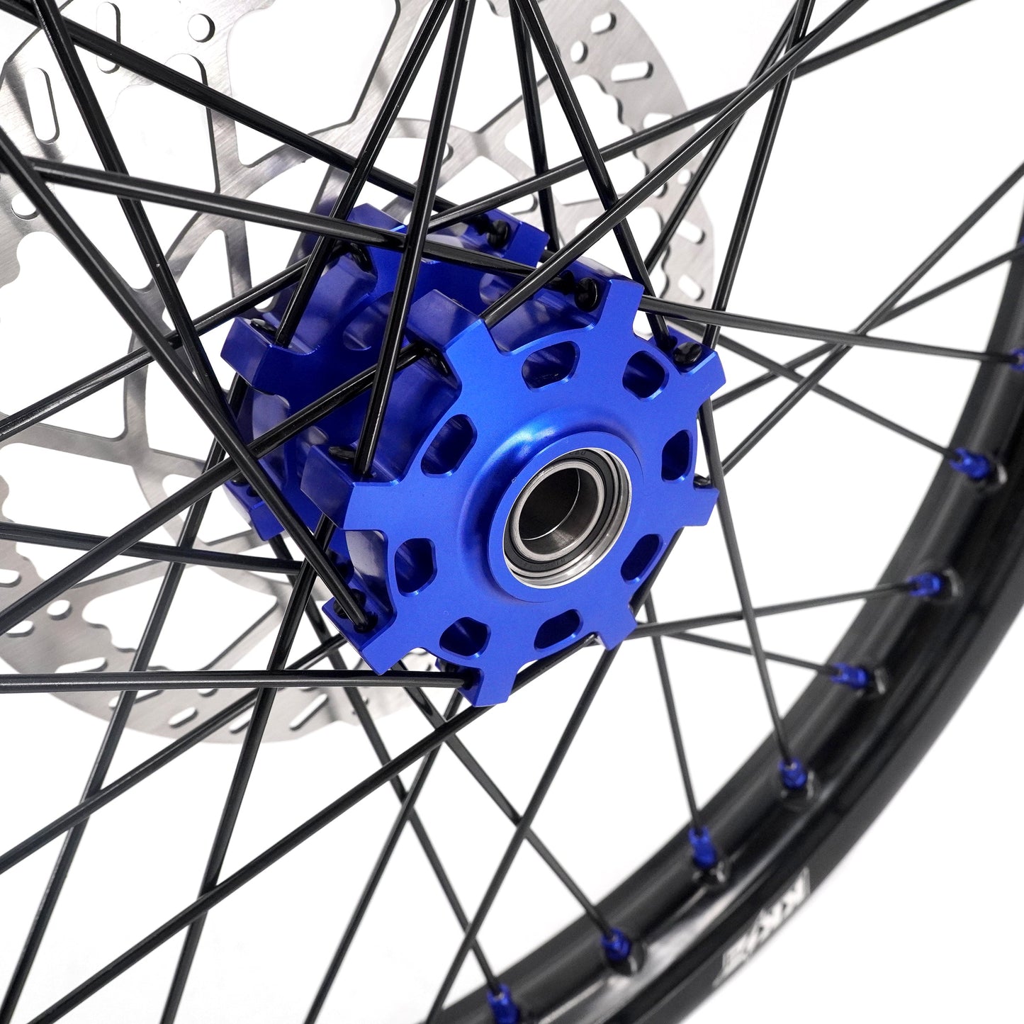 Pre-order US Stock KKE 1.6*19" & 1.85*16" New Style E-bike Wheels Rim For Sur Ron Light Bee-X 2019-2025 Blue