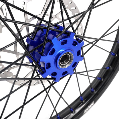 Pre-order US Stock KKE 1.6*19" & 1.85*16" New Style E-bike Wheels Rim For Sur Ron Light Bee-X 2019-2025 Blue