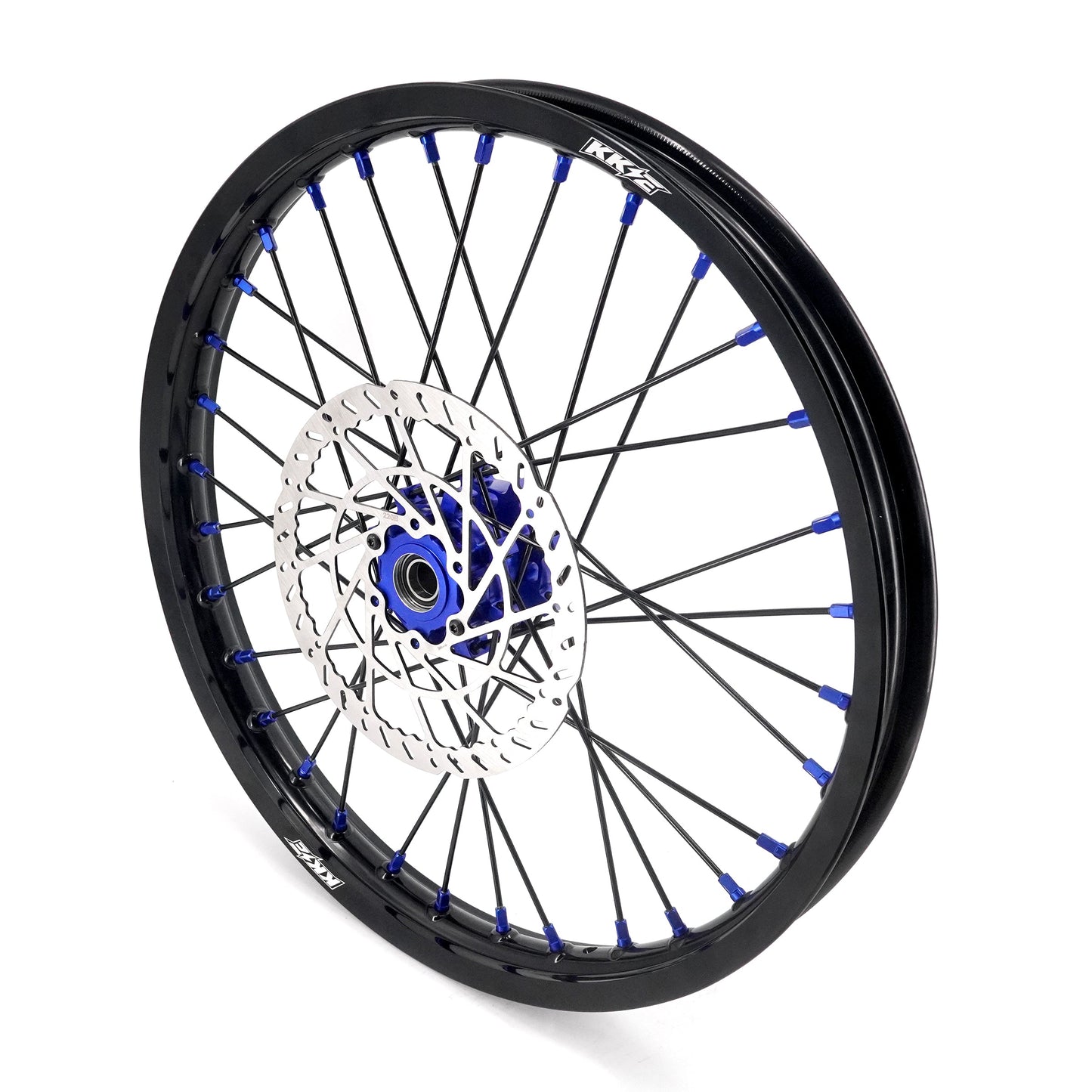 Pre-order US Stock KKE 1.6*19" & 1.85*16" New Style E-bike Wheels Rim For Sur Ron Light Bee-X 2019-2025 Blue