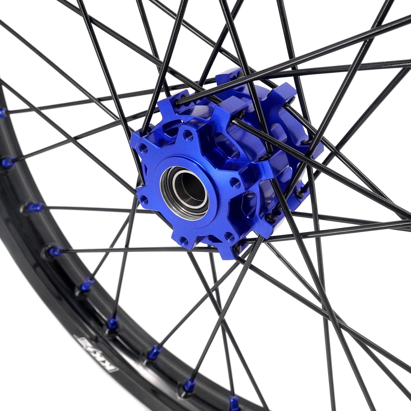 Pre-order US Stock KKE 1.6*19" & 1.85*16" New Style E-bike Wheels Rim For Sur Ron Light Bee-X 2019-2025 Blue
