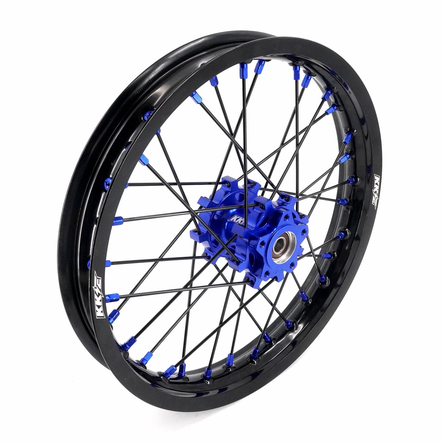 Pre-order US Stock KKE 1.6*19" & 1.85*16" New Style E-bike Wheels Rim For Sur Ron Light Bee-X 2019-2025 Blue