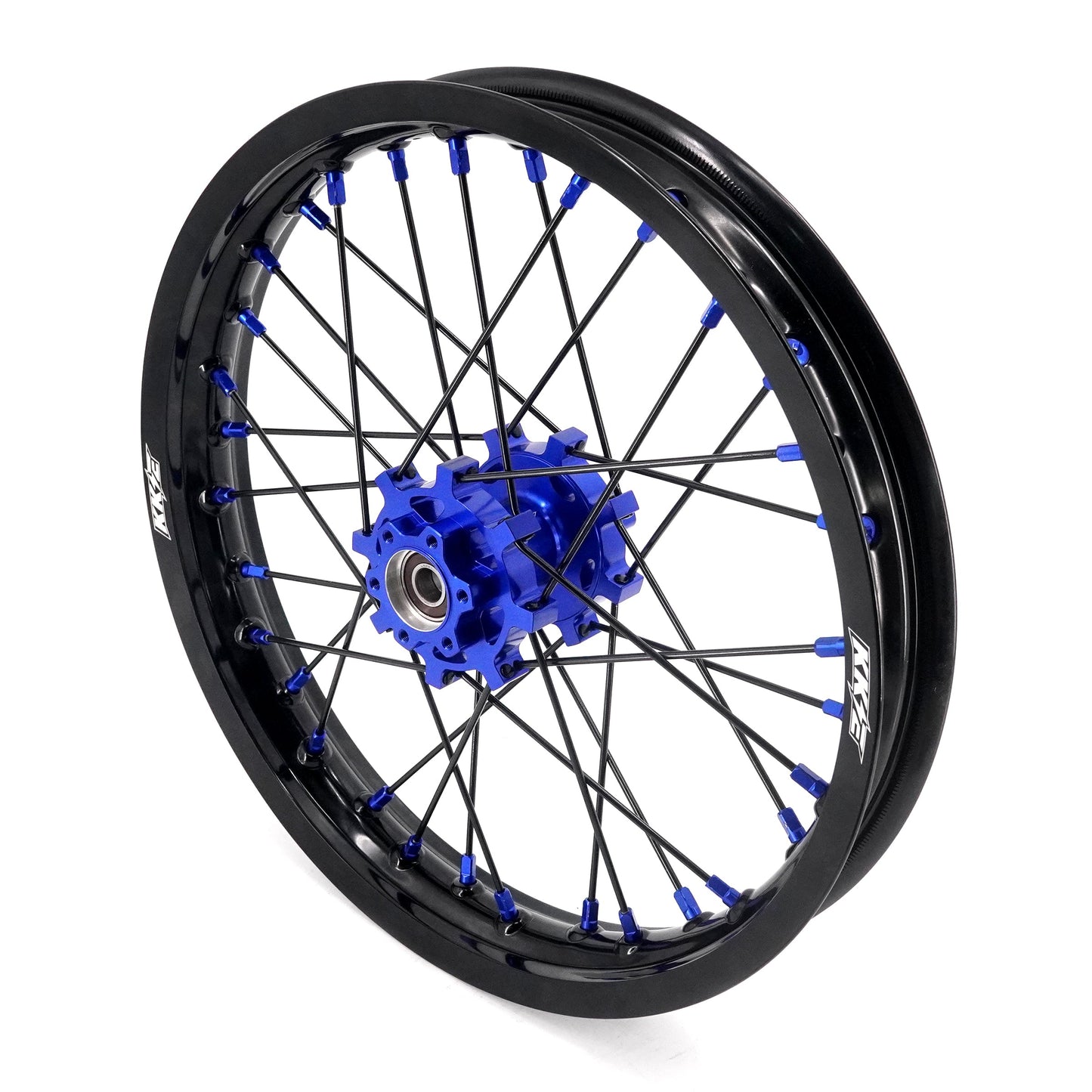 Pre-order US Stock KKE 1.6*19" & 1.85*16" New Style E-bike Wheels Rim For Sur Ron Light Bee-X 2019-2025 Blue