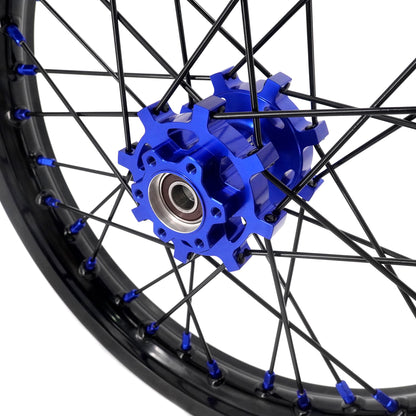 Pre-order US Stock KKE 1.6*19" & 1.85*16" New Style E-bike Wheels Rim For Sur Ron Light Bee-X 2019-2025 Blue
