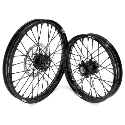 Pre-order US Stock KKE 1.6*19" & 1.85*16" New Style E-bike Wheels Rim For SurRon Light Bee-X 2019-2025 Black
