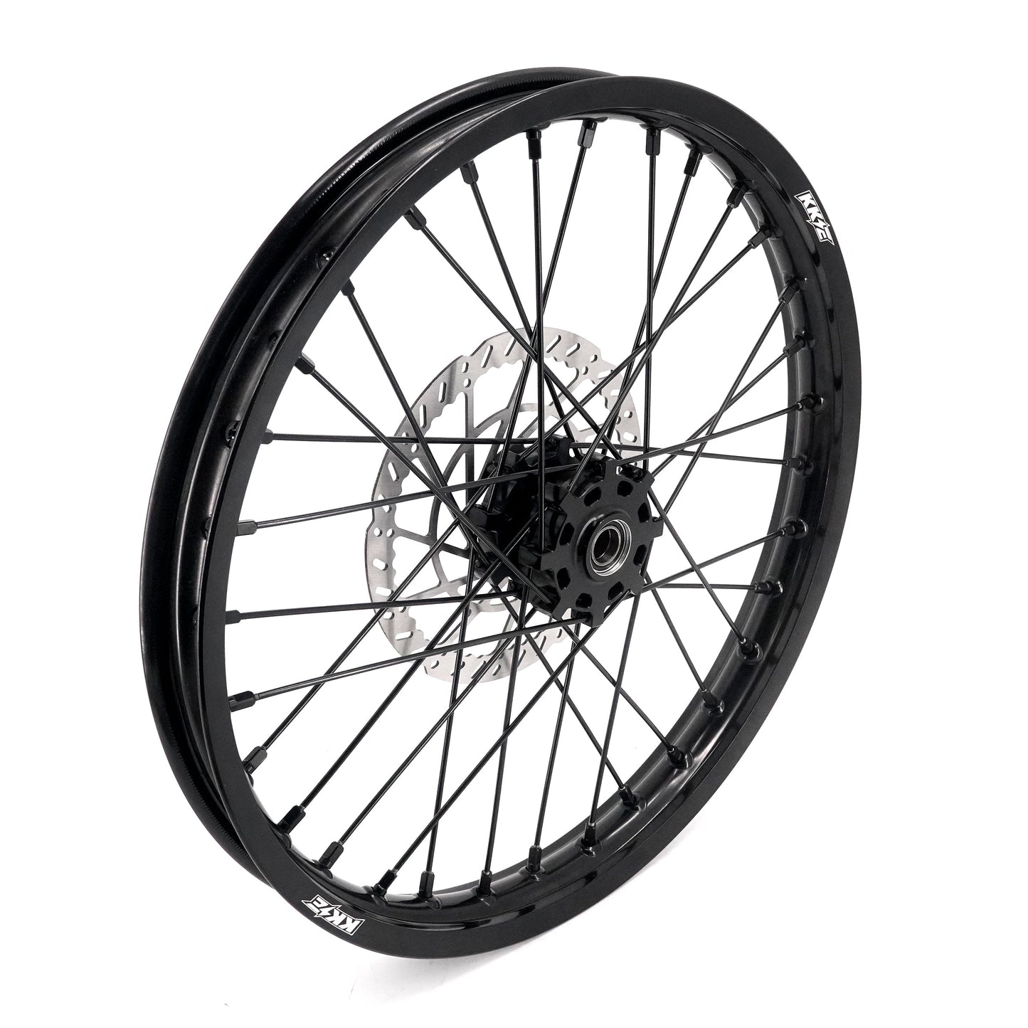 Pre-order US Stock KKE 1.6*19" & 1.85*16" New Style E-bike Wheels Rim For SurRon Light Bee-X 2019-2025 Black
