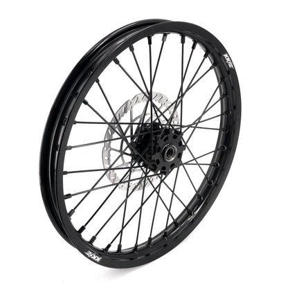 Pre-order US Stock KKE 1.6*19" & 1.85*16" New Style E-bike Wheels Rim For SurRon Light Bee-X 2019-2025 Black
