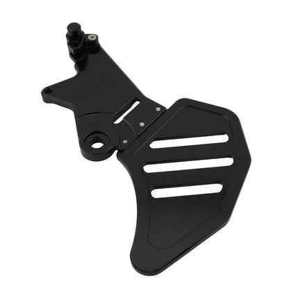Moto Brake Conversion Kit // Rear Caliper Mounting Brackets
