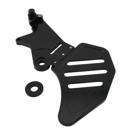 Moto Brake Conversion Kit // Rear Caliper Mounting Brackets