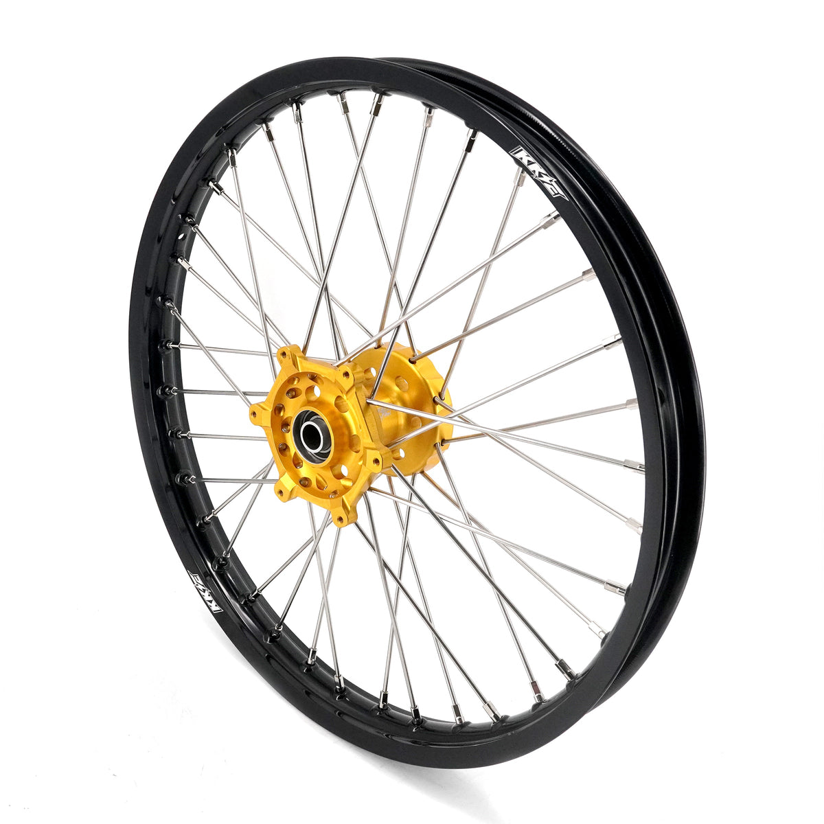 KKE 21" 18" Enduro Spoked Wheels Rims For SUZUKI DRZ400 DRZ400E DRZ400S