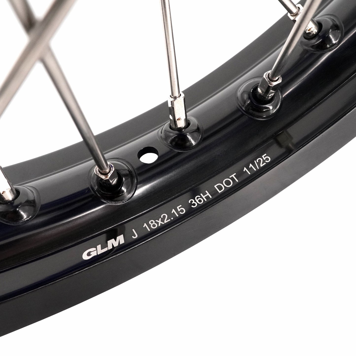 KKE 21" 18" Enduro Spoked Wheels Rims For SUZUKI DRZ400 DRZ400E DRZ400S - Howling Moto