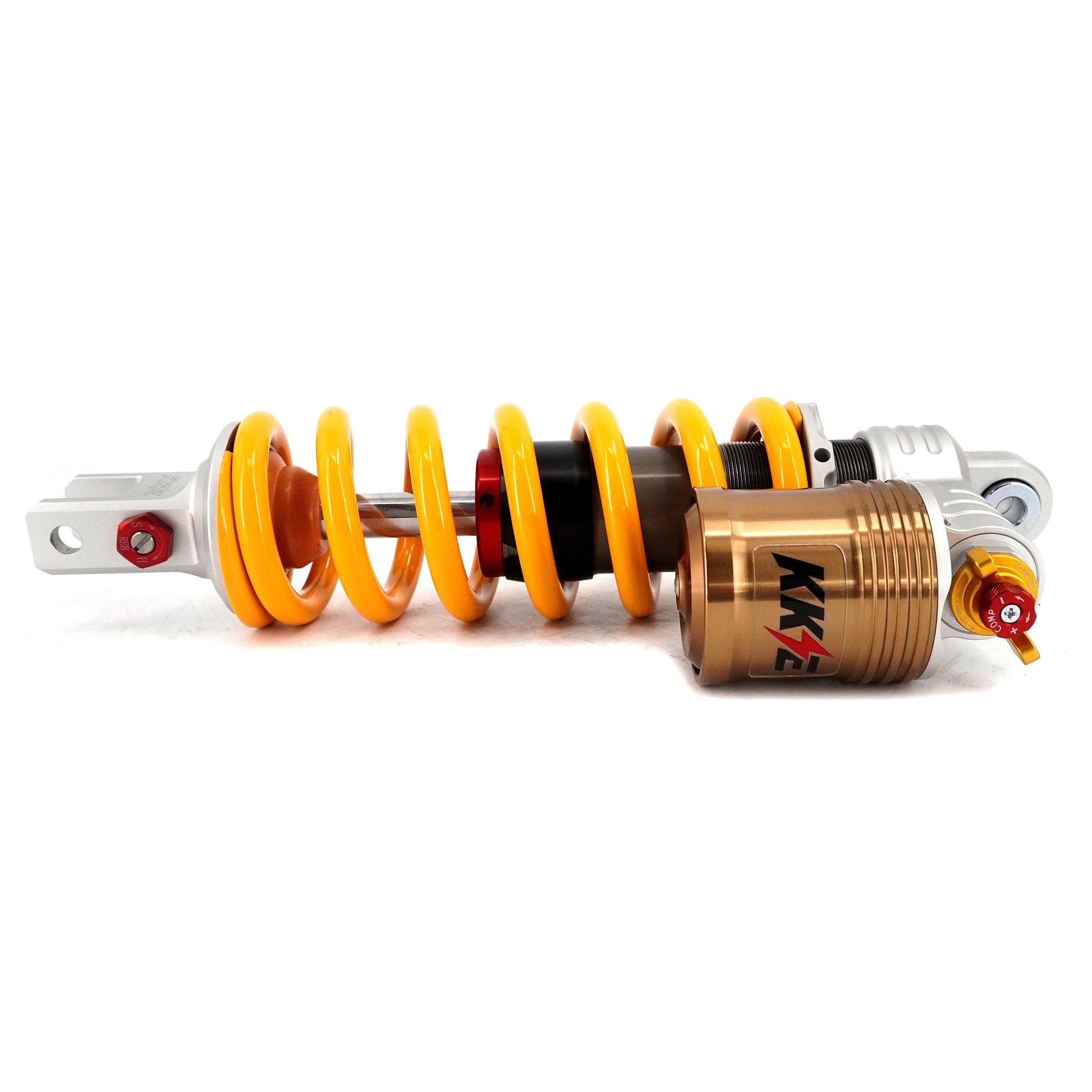 KKE Upgraded Rear Suspension Shock Spring Absorber for SurRon Ultra Bee Electric Dirt Bike in Different Color Available - Howling Moto