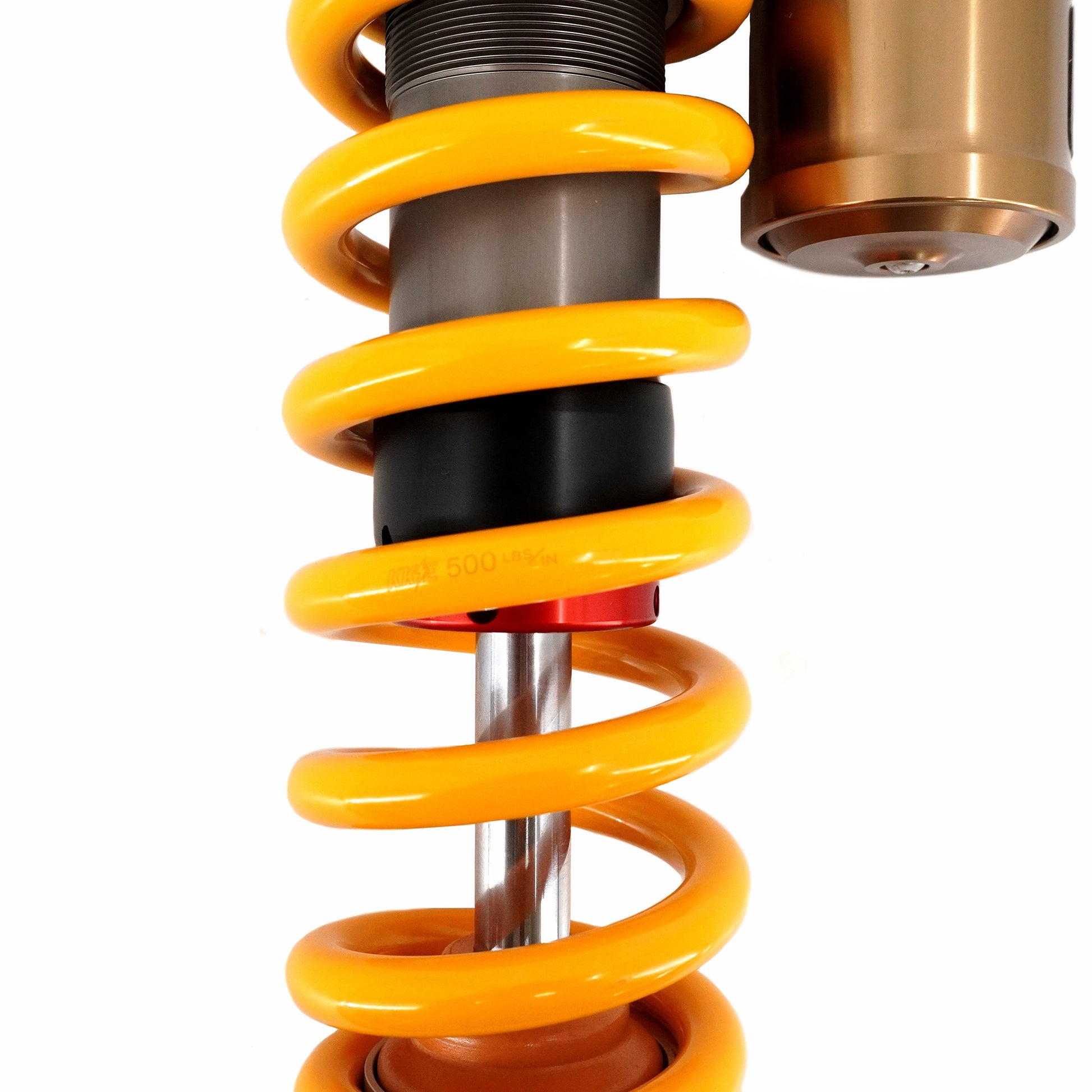 KKE Upgraded Rear Suspension Shock Spring Absorber for SurRon Ultra Bee Electric Dirt Bike in Different Color Available - Howling Moto