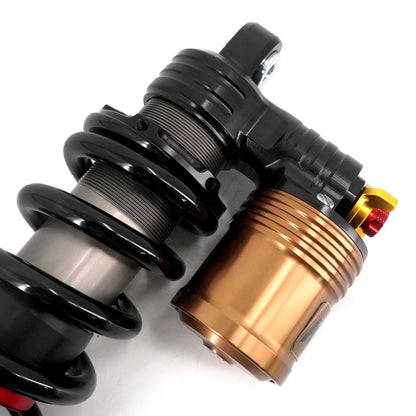 KKE Upgraded Rear Suspension Shock Spring Absorber for SurRon Ultra Bee Electric Dirt Bike in Different Color Available - Howling Moto