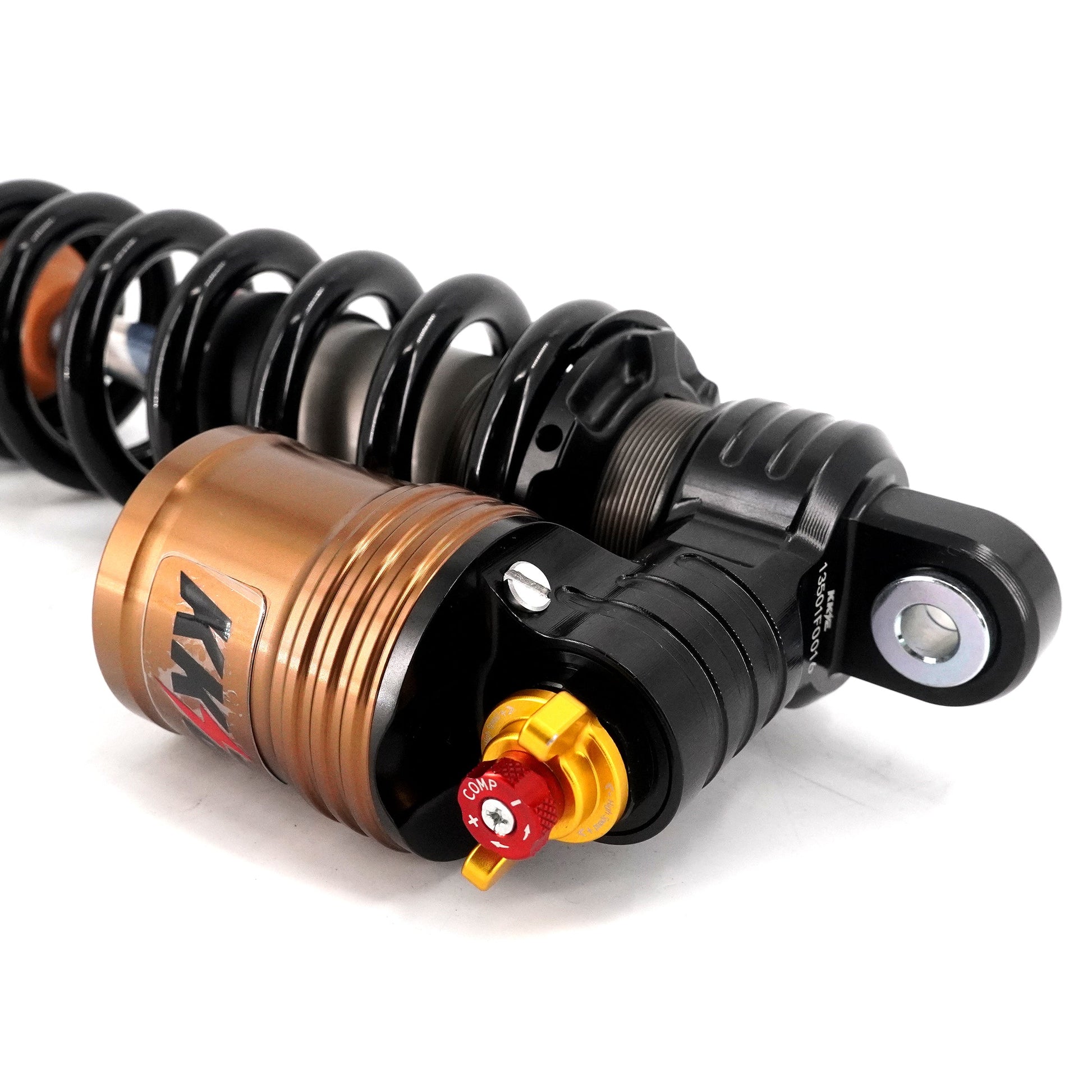 KKE Upgraded Rear Suspension Shock Spring Absorber for SurRon Ultra Bee Electric Dirt Bike in Different Color Available - Howling Moto