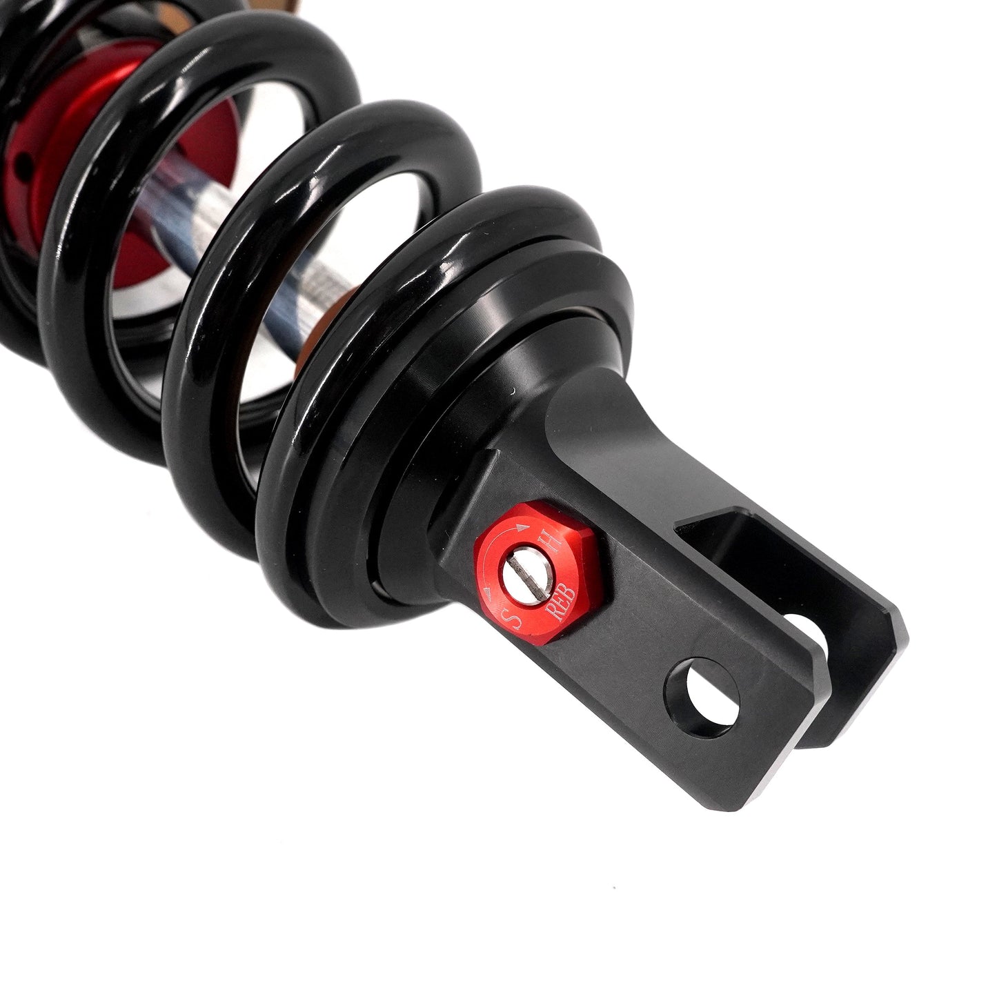 KKE Upgraded Rear Suspension Shock Spring Absorber for SurRon Ultra Bee Electric Dirt Bike in Different Color Available - Howling Moto