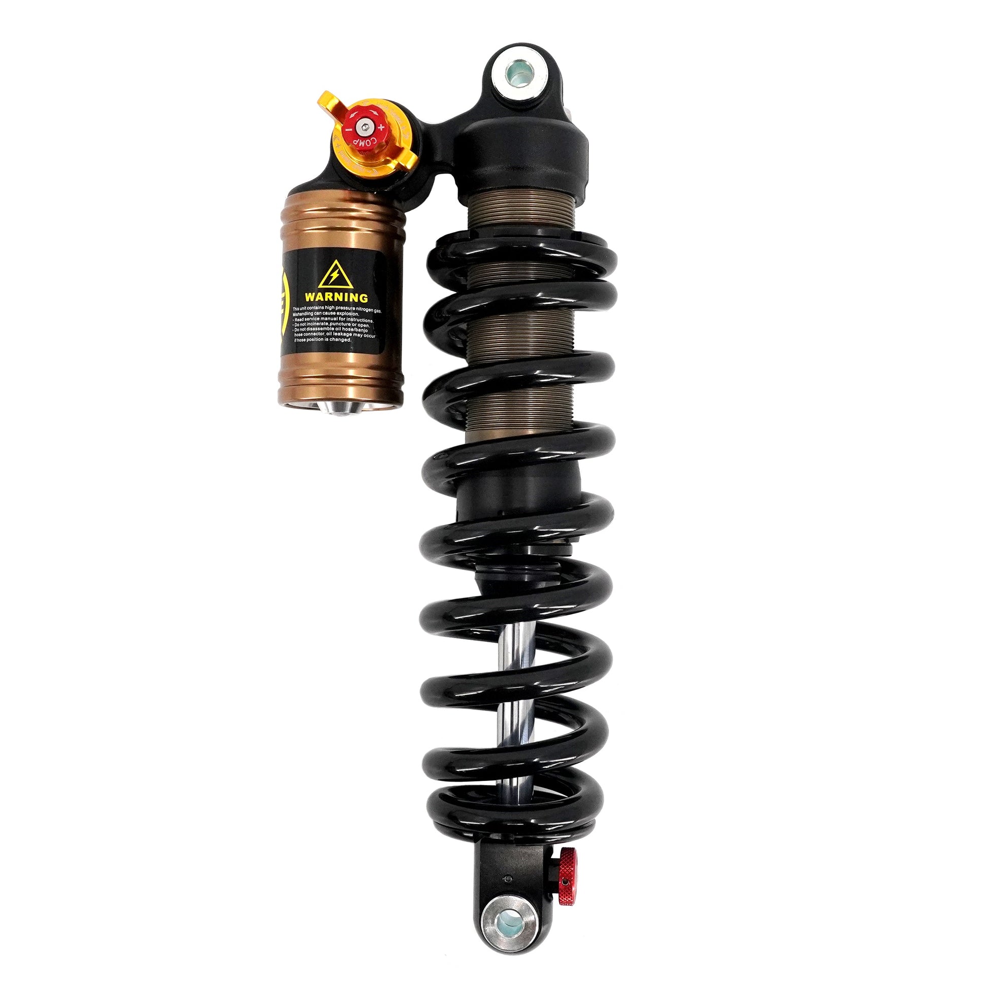 KKE Upgraded Rear Suspension Shock Spring Absorber for SurRon Light Bee 2019-2025 - Howling Moto