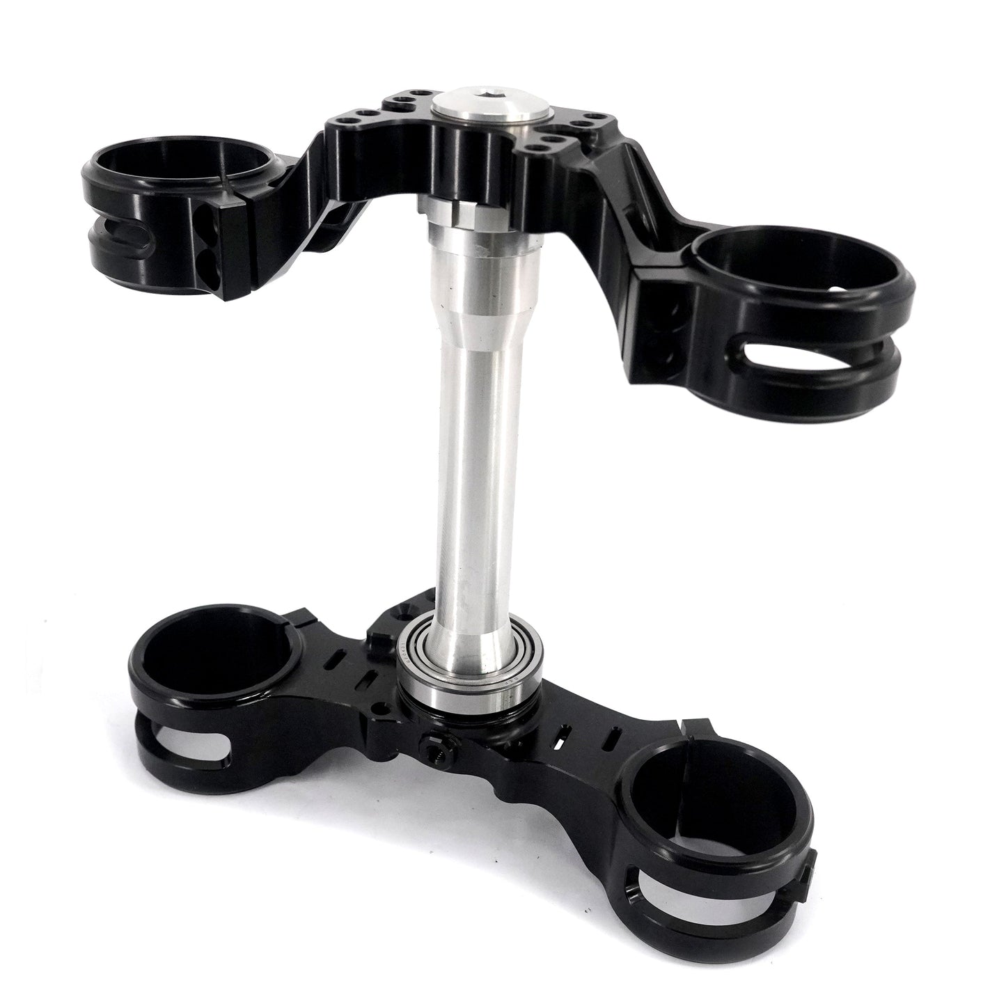 KKE Widen Drop Crown Triple Tree Clamps For KKE 37MM & 38MM Pro Front Suspension Fork