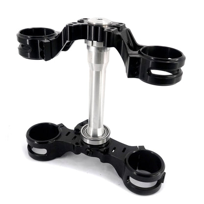KKE Widen Drop Crown Triple Tree Clamps For KKE 37MM & 38MM Pro Front Suspension Fork