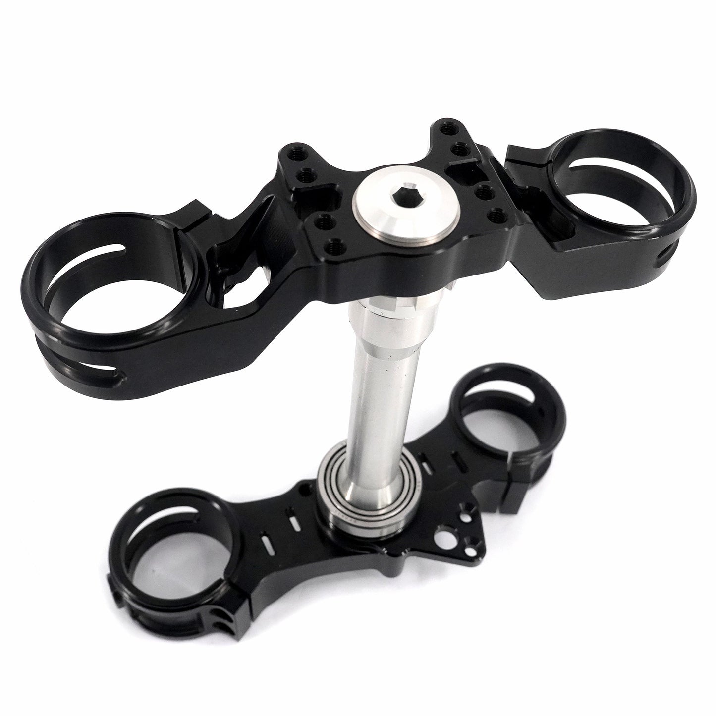 KKE Widen Drop Crown Triple Tree Clamps For KKE 37MM & 38MM Pro Front Suspension Fork