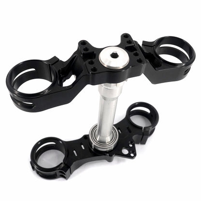 KKE Widen Drop Crown Triple Tree Clamps For KKE 37MM & 38MM Pro Front Suspension Fork