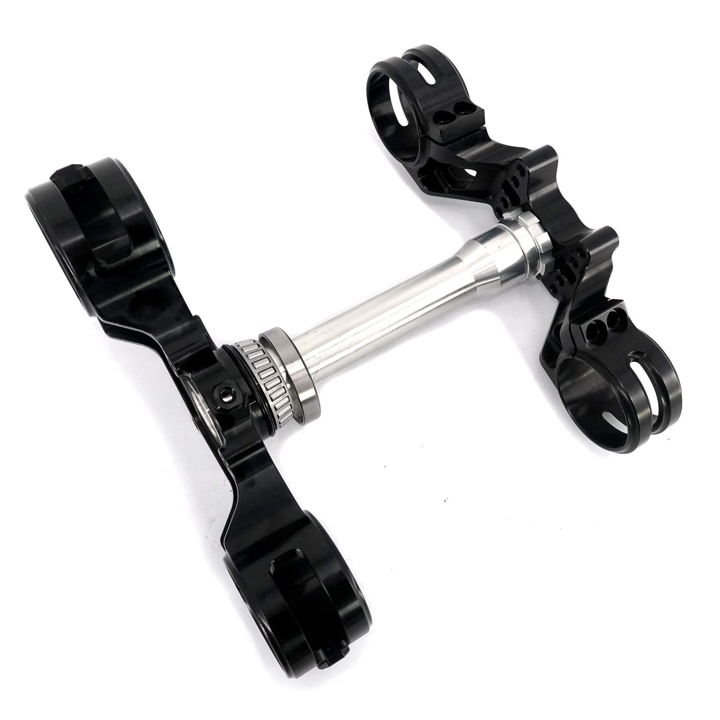 KKE Widen Drop Crown Triple Tree Clamps For KKE 37MM & 38MM Pro Front Suspension Fork