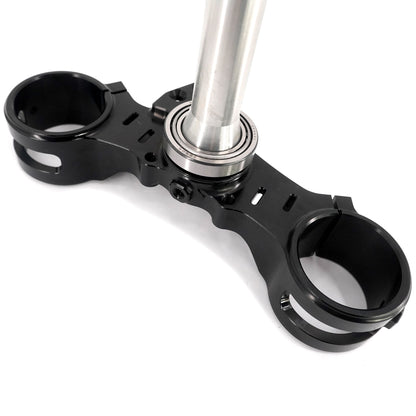 KKE Widen Drop Crown Triple Tree Clamps For KKE 37MM & 38MM Pro Front Suspension Fork