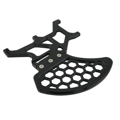 TB Dual Brake Mount With Rotor Guard