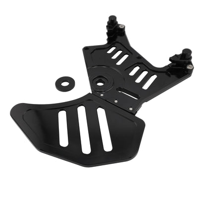 Moto Brake Conversion Kit // DUAL Caliper Mounting Brackets