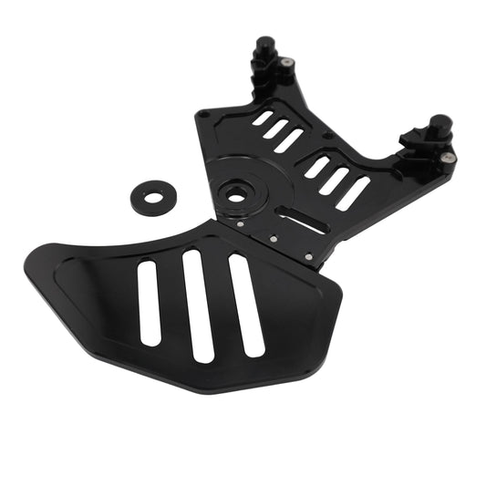 Moto Brake Conversion Kit // DUAL Caliper Mounting Brackets
