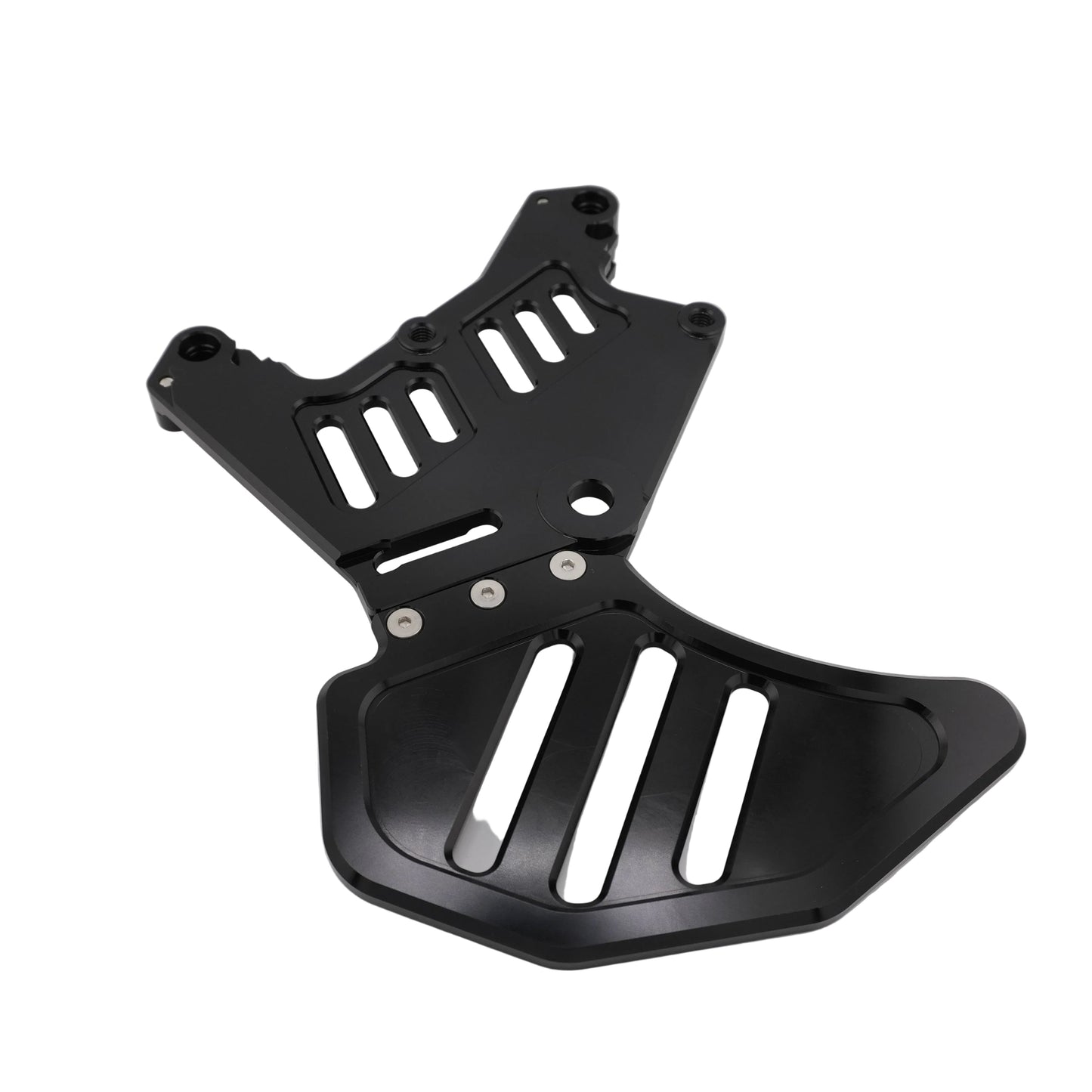 Moto Brake Conversion Kit // Rear Caliper Mounting Brackets