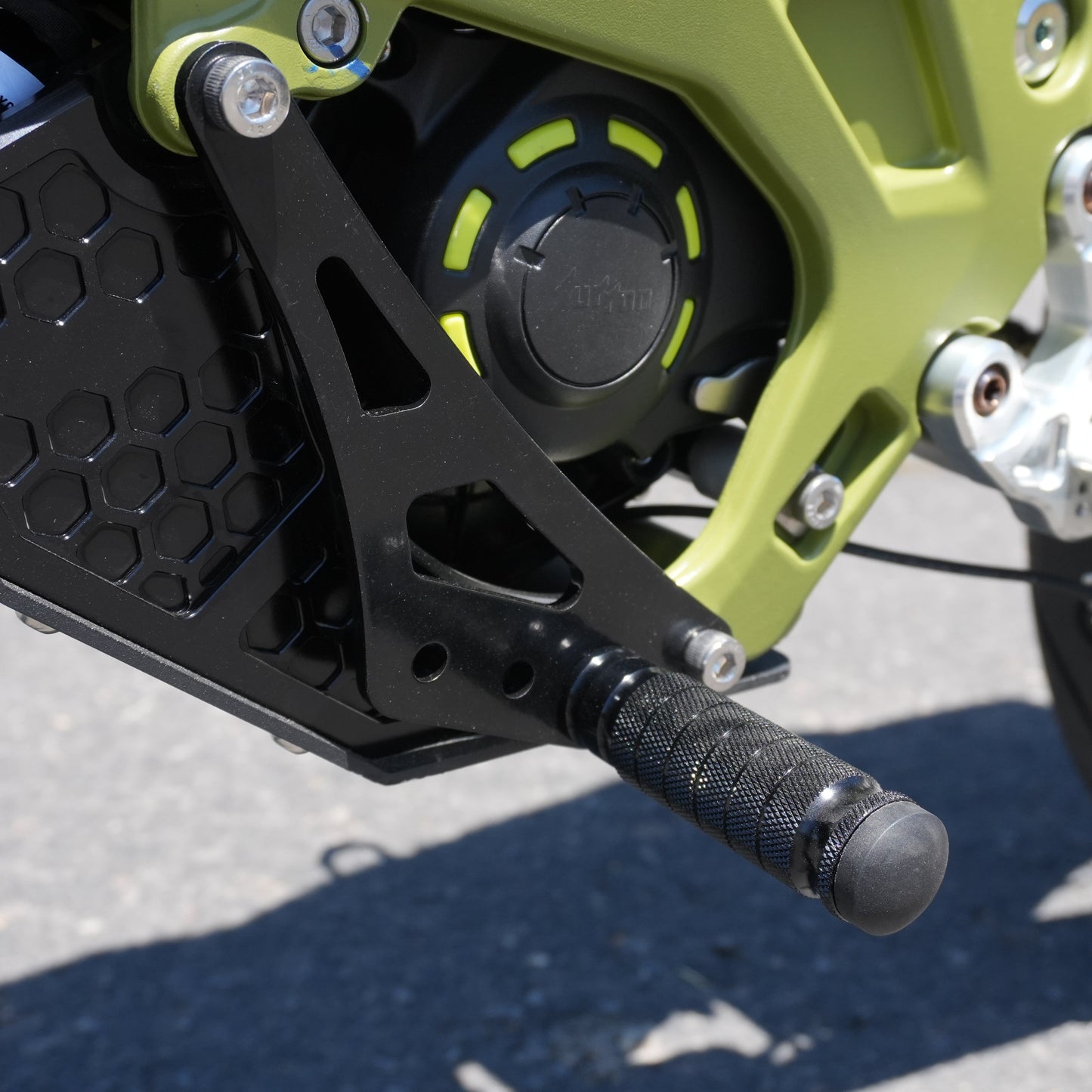 E-Moto Shift Lock Stunt Pegs for Surron Light Bee