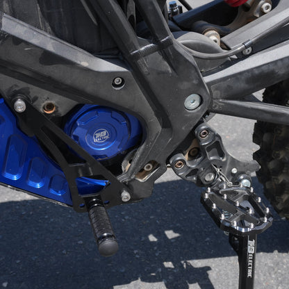 E-Moto Shift Lock Stunt Pegs for E-Ride Pro