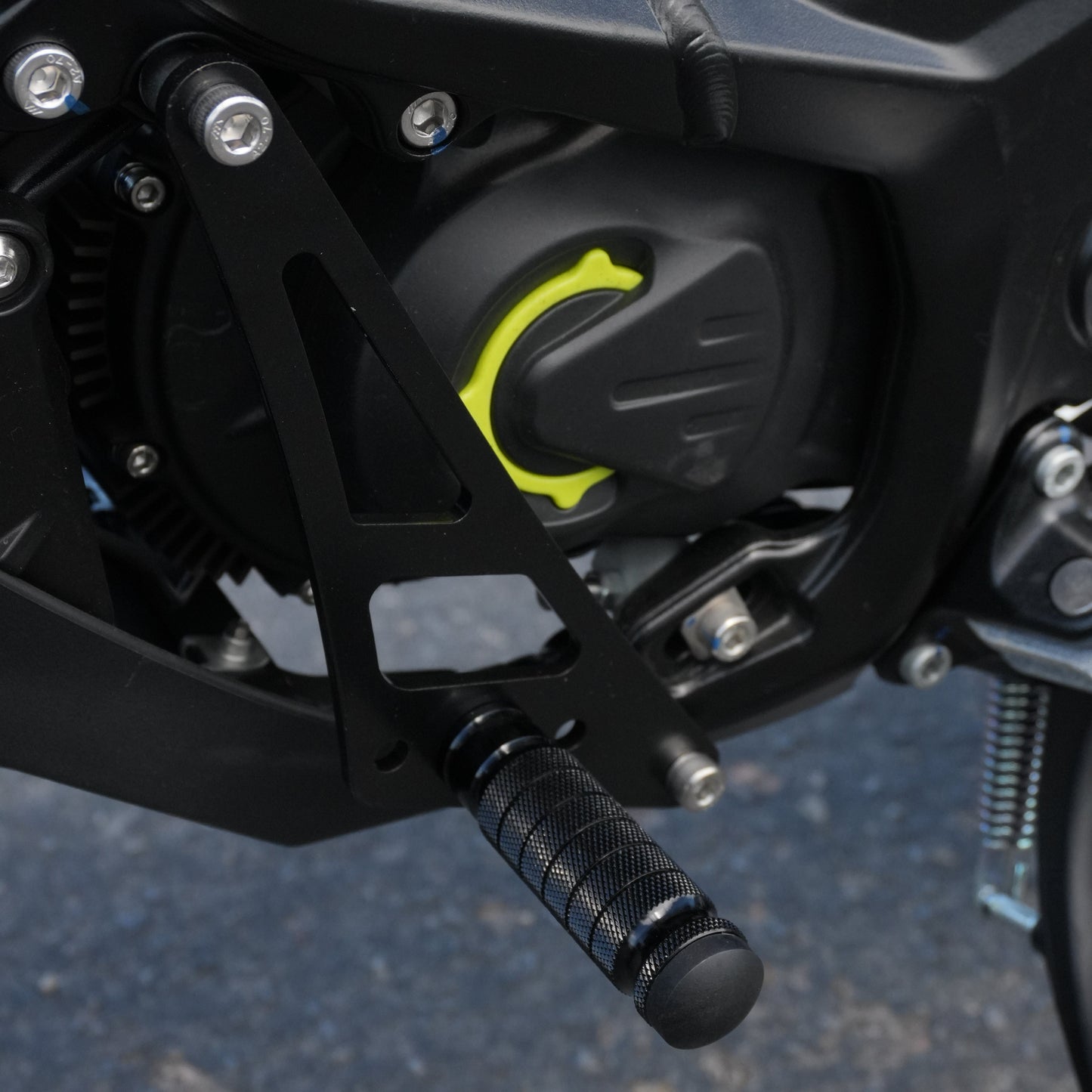 E-Moto Shift Lock Stunt Pegs for Surron Ultra Bee