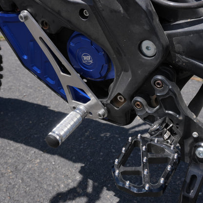 E-Moto Shift Lock Stunt Pegs for E-Ride Pro