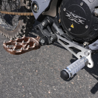 E-Moto Shift Lock Stunt Pegs for Talaria XXX