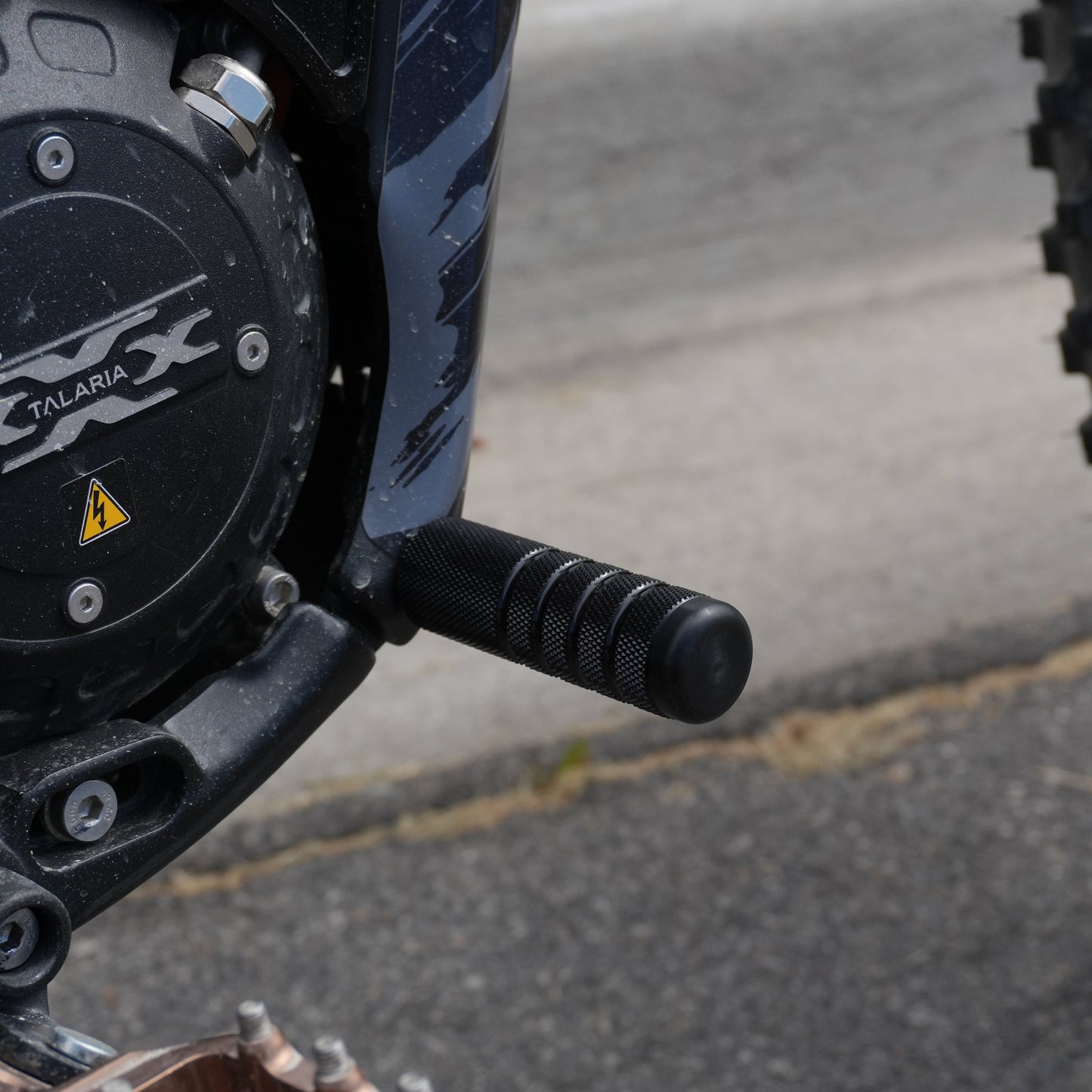 E-Moto Shift Lock Stunt Pegs for Talaria XXX V2