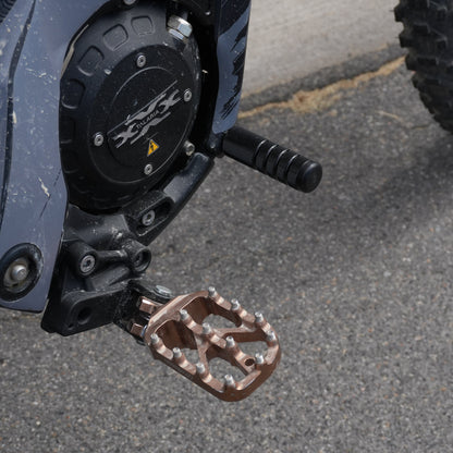E-Moto Shift Lock Stunt Pegs for Talaria XXX V2