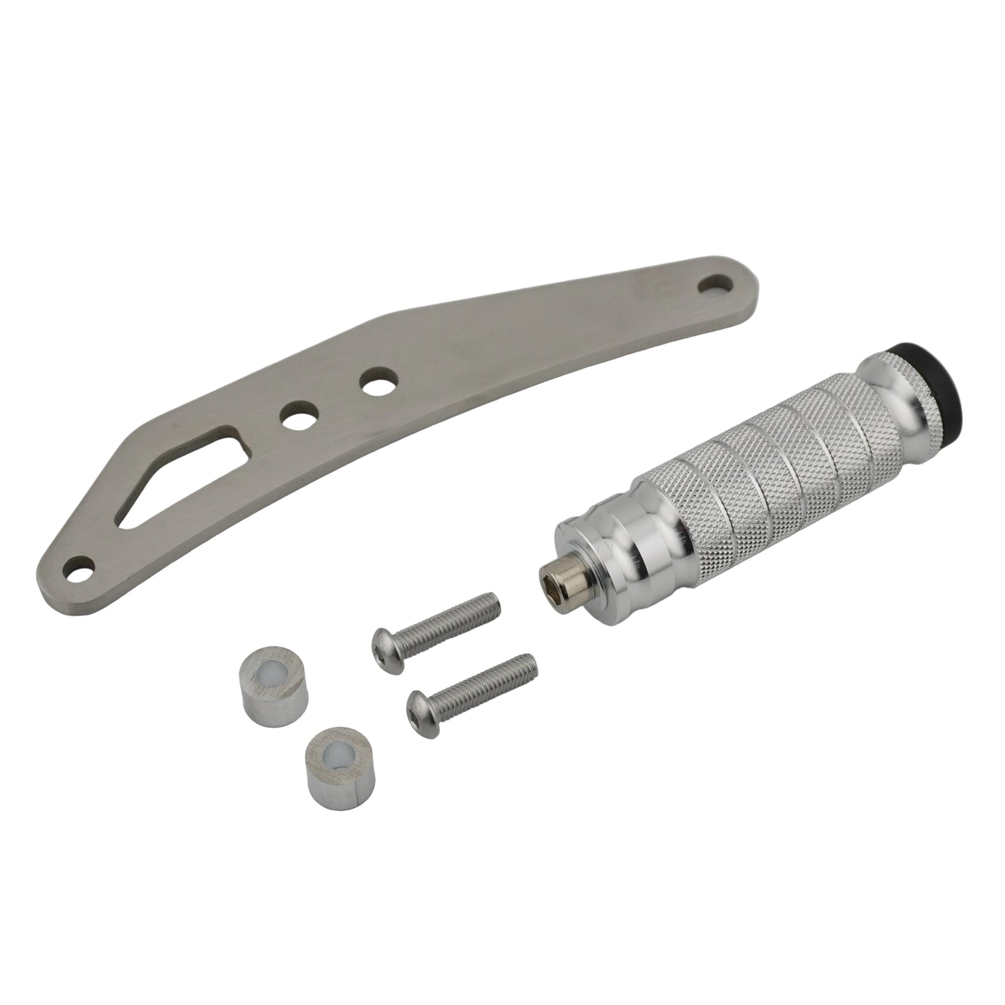 E-Moto Shift Lock Stunt Pegs for Yozma, Strike Shadow
