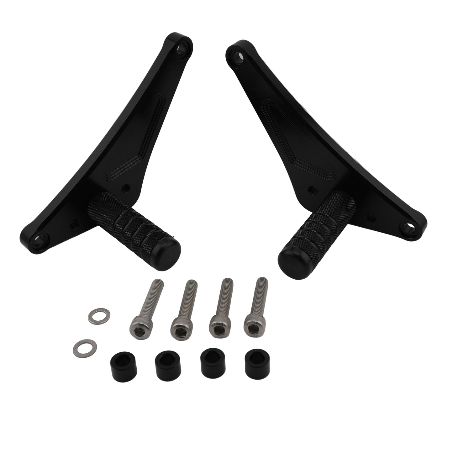 E-Moto Shift Lock Stunt Pegs for Surron Light Bee V2