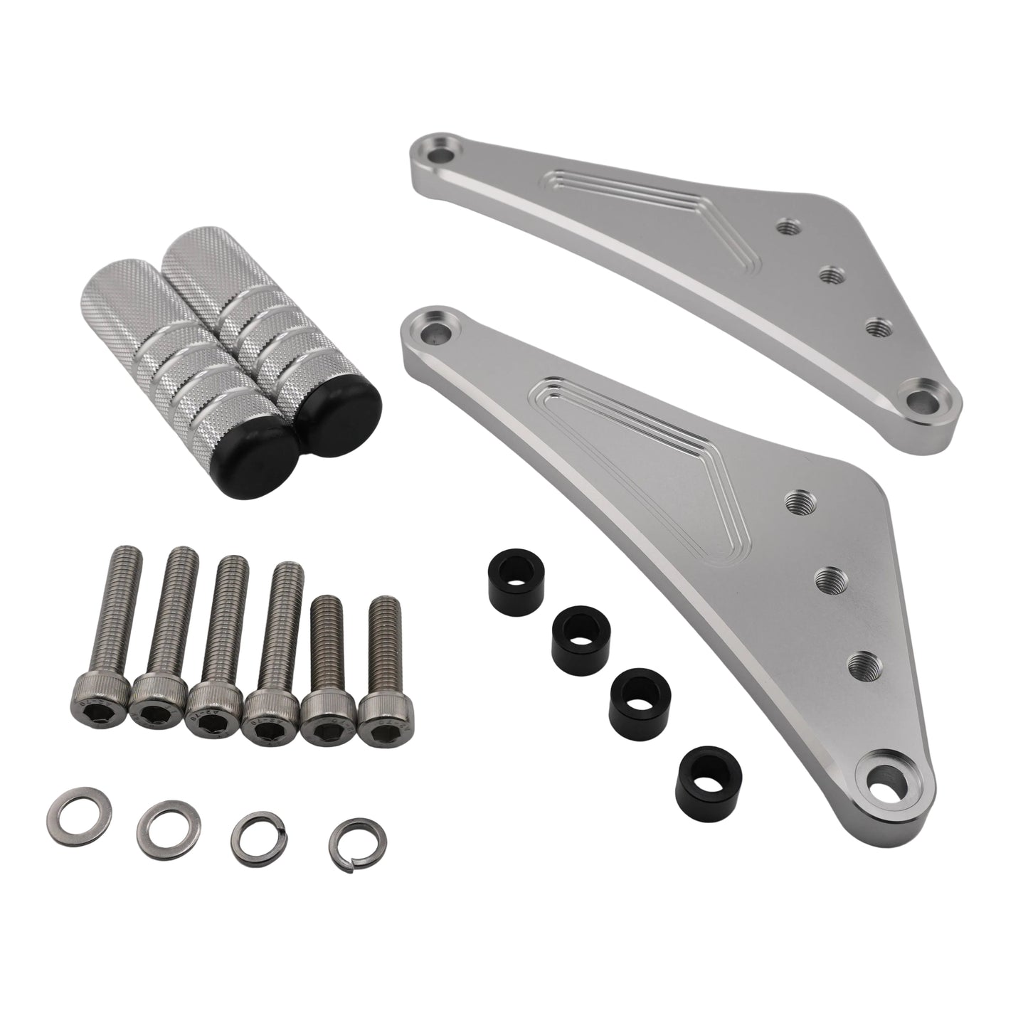 E-Moto Shift Lock Stunt Pegs for Surron Light Bee V2