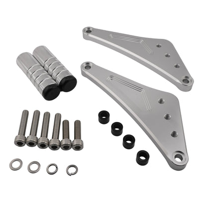 E-Moto Shift Lock Stunt Pegs for Surron Light Bee V2