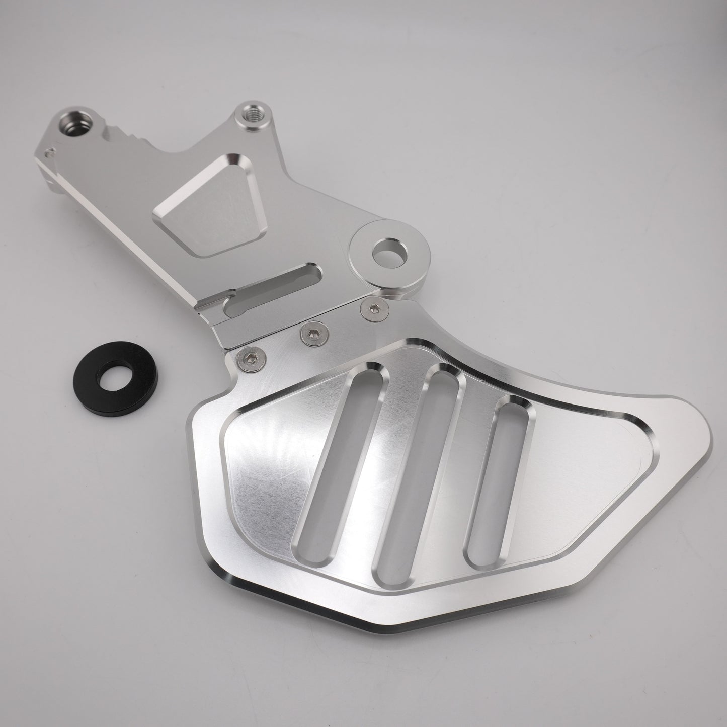 Moto Brake Conversion Kit // Rear Caliper Mounting Brackets