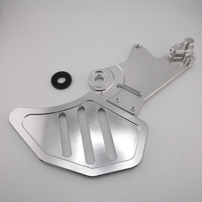 Moto Brake Conversion Kit // Rear Caliper Mounting Brackets