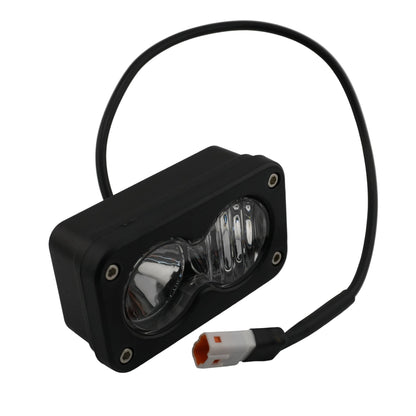 Upgraded Headlight "Baja Light"