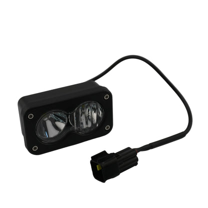 Upgraded Headlight "Baja Light"
