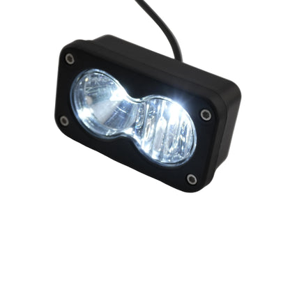 Upgraded Headlight "Baja Light"