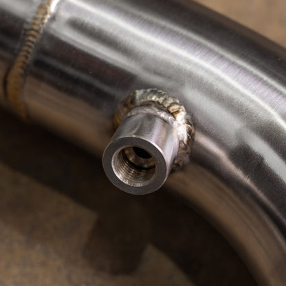 BMW F80/F82/F83/F87C M2C / M3 / M4 400 Cell Catted Downpipes