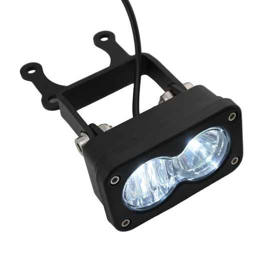Upgraded Headlight "Baja Light"