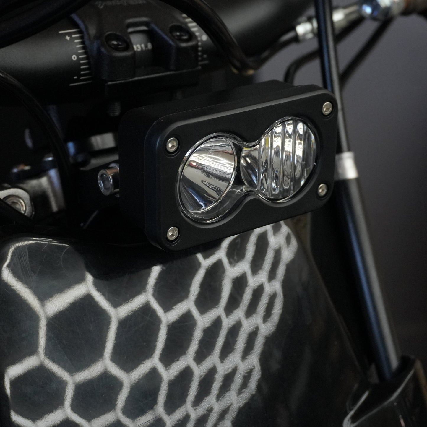 Upgraded Headlight "Baja Light"